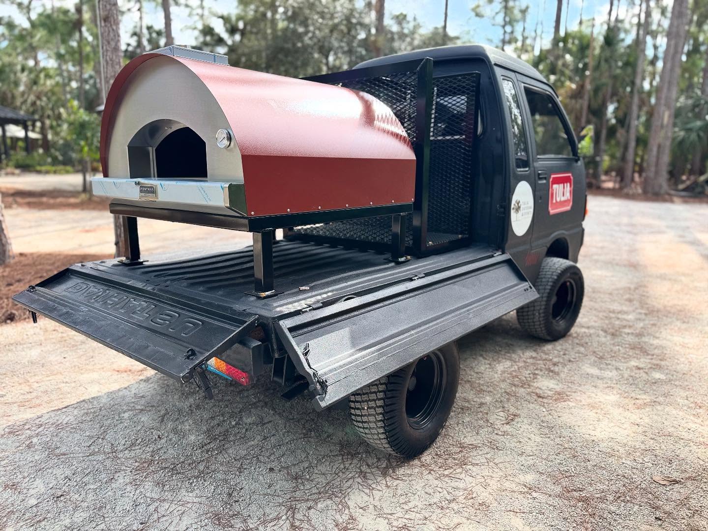 Charro Custom Welding project